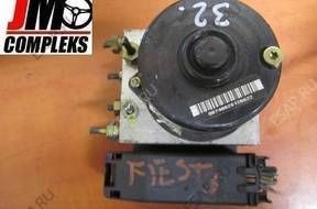 БЛОК АБС FORD FIESTA   2S612M110CE  0351437A0B