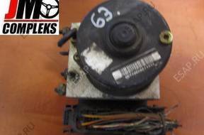 БЛОК АБС FORD FIESTA   2S612M110CE  D351437A0B