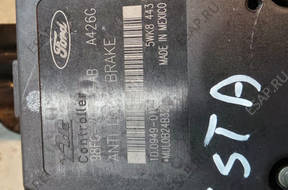 БЛОК АБС FORD FIESTA 97-2000 год   98FG-2C013-AB