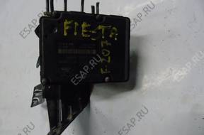 БЛОК АБС FORD FIESTA   98FG2C013AB 5WK8443