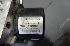 БЛОК АБС   FORD FIESTA CV21-2C405EA