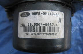 БЛОК АБС    FORD FIESTA   ESCORT KA 98FG-2C013-AA