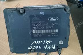 БЛОК АБС   FORD FIESTA ESKORT PUMA KA 98FG-2C013-AB