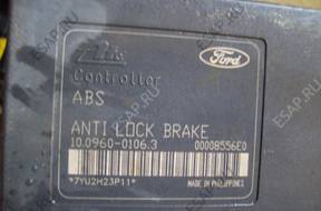 БЛОК АБС   FORD FIESTA FUSION 1.6 16V