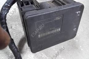 БЛОК АБС   FORD FIESTA FUSION 2S61-2M110-CD