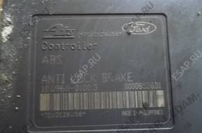 БЛОК АБС   FORD FIESTA FUSION 2S61-2M110-CD