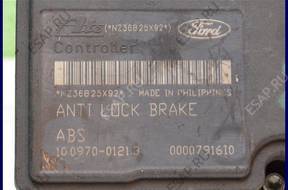 БЛОК АБС   FORD FIESTA FUSION KA 10097001213