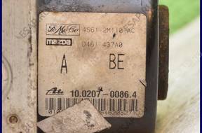 БЛОК АБС   FORD FIESTA FUSION KA 10097001213