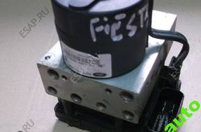 БЛОК АБС   Ford Fiesta IV 96FB2M110BB / 96FB2C013BA