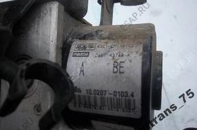 БЛОК АБС FORD FIESTA mazda 2    2S612M110CD