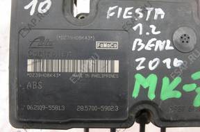 БЛОК АБС   FORD FIESTA MK 7 1,2  06.2109-5581.3