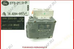 БЛОК АБС    FORD FIESTA Mk4 96FB2C013BA EU