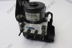 БЛОК АБС   FORD FIESTA MK5 1.8 Tddi TD 00