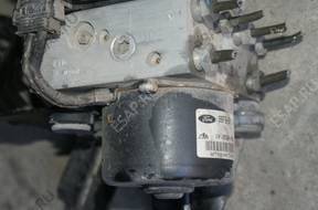 БЛОК АБС   FORD FIESTA MK5