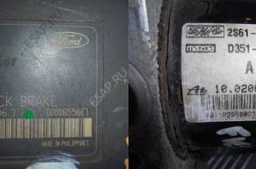 БЛОК АБС FORD FIESTA MK6   10.0960-0106.3