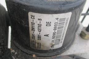 БЛОК АБС Ford Fiesta Mk6 1.25   2S612M110CE