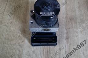 БЛОК АБС   Ford Fiesta MK6 1.4 02 05 2S612M110CD