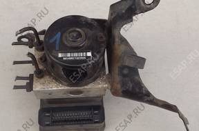 БЛОК АБС FORD FIESTA MK6 1.4TDCi   10.0960-0106.3