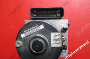 БЛОК АБС FORD FIESTA MK6 2003 год.1.4 16V   100960-01063