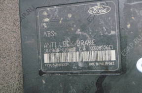 БЛОК АБС   FORD FIESTA MK6 2004 год