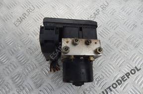 БЛОК АБС   FORD FIESTA MK6 2S61-2M110-CD