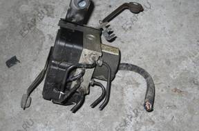 БЛОК АБС ford fiesta mk6