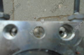 БЛОК АБС FORD FIESTA MK6   ATE 4561-2M110-CC