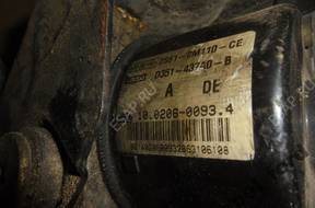 БЛОК АБС   FORD FIESTA MK6 FORD FUSION 2S612M110CE