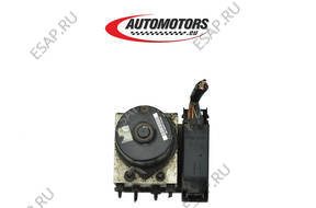 БЛОК АБС   FORD FIESTA MK6 FUSION 2S612M110CE