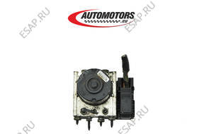 БЛОК АБС   FORD FIESTA MK6 FUSION 4S612M110DA