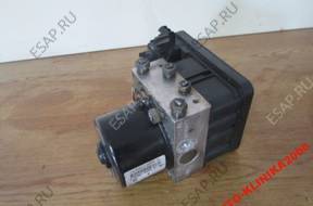 БЛОК АБС Ford Fiesta mk6 mkVI   1.4 tdci 2003 год