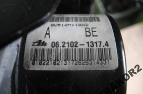 БЛОК АБС   FORD FIESTA MK7 06.2102-1317.4  BE