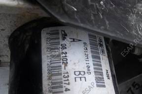 БЛОК АБС Ford Fiesta MK7    06.2109-5581.3