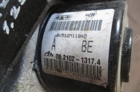 БЛОК АБС Ford Fiesta MK7   06.2109-5581.3