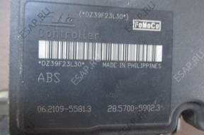 БЛОК АБС Ford Fiesta MK7   06.2109-5581.3
