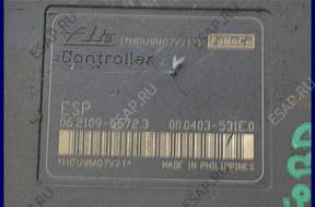 БЛОК АБС   FORD FIESTA MK7 06210956723 8V512C405AE