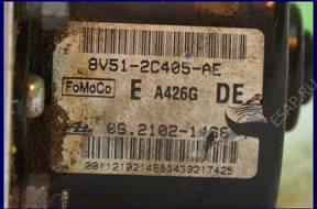 БЛОК АБС   FORD FIESTA MK7 06210956723 8V512C405AE