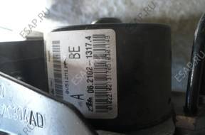 БЛОК АБС FORD FIESTA MK7   1,4 TDCI 8V512M110AD