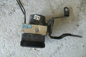 БЛОК АБС FORD FIESTA MK7   1,4 TDCI 8V512M110AD