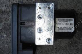БЛОК АБС   Ford Fiesta MK7  1,4 TDCI