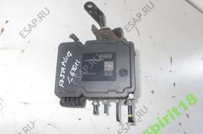 БЛОК АБС FORD FIESTA MK7   10096101473 10061935661