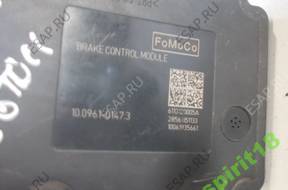 БЛОК АБС FORD FIESTA MK7   10096101473 10061935661