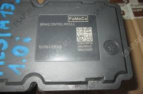 БЛОК АБС   Ford Fiesta MK7 1.0i CV21-2C405-AE