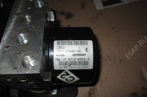 БЛОК АБС   Ford Fiesta MK7 1.0i CV21-2C405-AE