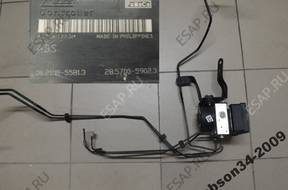БЛОК АБС FORD FIESTA MK7 1.25