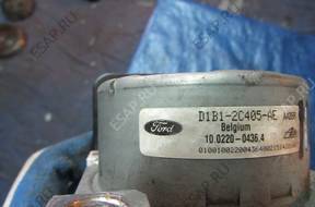 БЛОК АБС   FORD FIESTA MK7 13-2016 год  D1B1-2C013-BC