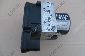 БЛОК АБС FORD FIESTA MK7 1.4, 1.6   AV59-2C405-EA