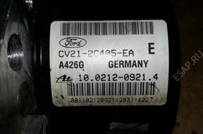 БЛОК АБС Ford Fiesta mk7   1.4