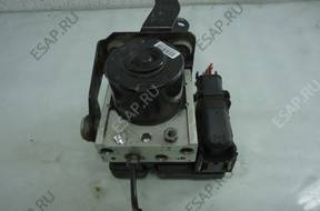 БЛОК АБС   FORD FIESTA MK7 1.4 TDCI 8V512M110AD