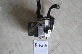 БЛОК АБС FORD FIESTA MK7 1.4 TDCI